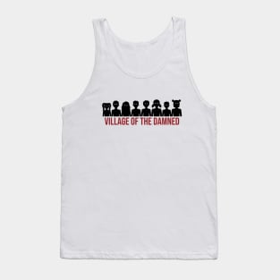 🛸 Village Of The Damned 🛸 Tank Top